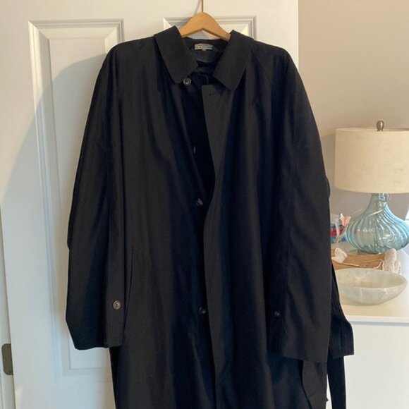 Mens Ralph Lauren rain trench - Picture 1 of 12